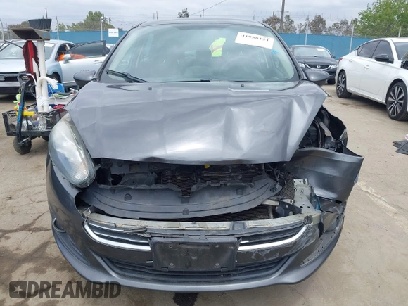 2018 Ford Fiesta SE with VIN 3FADP4EJ7JM127256, listed as a IAAI auction lot 41938121 with 83,211 mi miles. Bid and sale history available at carsss.com. Image 12.