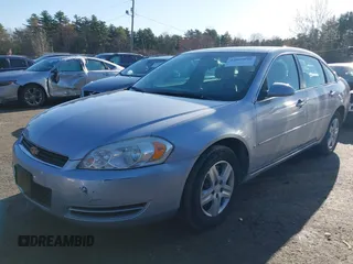 2006 Chevrolet Impala LS with VIN 2G1WB58K669324326, listed as a IAAI auction lot 42009040 with 43,265 mi miles and . Bid and sale history available at DreamBid. Image 17.