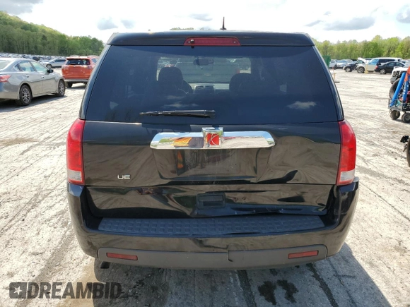 2006 Saturn VUE with VIN 5GZCZ33D16S853831, listed as a Copart auction lot 55650795 with 149,003 mi miles and Salvage Title. Bid and sale history available at DreamBid. Image 6.