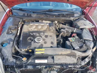 2006 Nissan Maxima 3.5 SE with VIN 1N4BA41E16C852104, listed as a IAAI auction lot 40880548 with 113,850 mi miles. Bid and sale history available at carsss.com. Image 10.