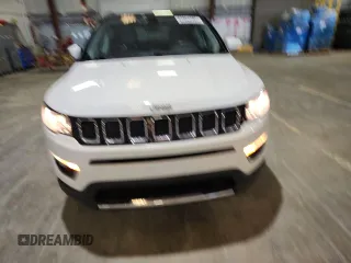 2019 Jeep Compass Limited with VIN 3C4NJDCB1KT599858, listed as a Copart auction lot 62866285 with 86,874 mi miles and Non repairable. Bid and sale history available at DreamBid. Image 5.