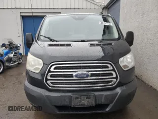 2019 Ford Transit Passenger XL with VIN 1FBZX2YG3KKA76601, listed as a Copart auction lot 81853894 with 160,080 mi miles and Clean Title. Bid and sale history available at DreamBid. Image 5.