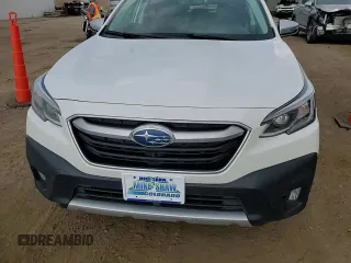 2022 Subaru Outback Touring with VIN 4S4BTAPC4N3213024, listed as a Copart auction lot 59787775 with 40,789 mi miles and Salvage title. Bid and sale history available at DreamBid. Image 14.