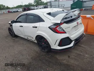 2019 Honda Civic Type R Touring z VIN SHHFK8G7XKU202529, wystawiony jako IAAI lot #42207081 z przebiegiem 72 876 mil mil oraz . Historia ofert i sprzedaży dostępna na DreamBid. Obrazek 3.