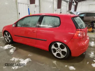 2007 Volkswagen Rabbit with VIN WVWAR71K17W023507, listed as a Copart auction lot 51304195 with 164,047 mi miles and Salvage Title. Bid and sale history available at carsss.com. Image 2.