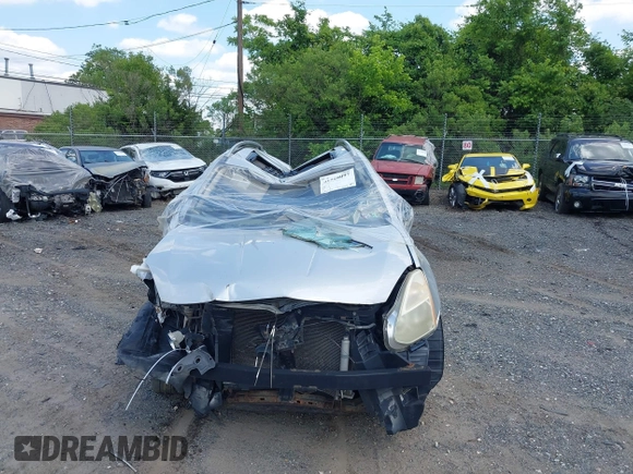 2008 Nissan Rogue S with VIN JN8AS58V58W131210, listed as a IAAI auction lot 41928097 with 225,627 mi miles and . Bid and sale history available at DreamBid. Image 6.