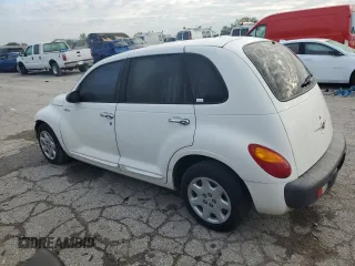 2002 Chrysler PT Cruiser with VIN 3C4FY48B92T265702, listed as a Copart auction lot 73372654 with 93,909 mi miles and Salvage Title. Bid and sale history available at carsss.com. Image 2.