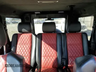 2014 Mercedes-Benz G with VIN WDCYC7DF8EX215264, listed as a Copart auction lot 78424054 with 104,081 mi miles and Clean Title. Bid and sale history available at carsss.com. Image 10.