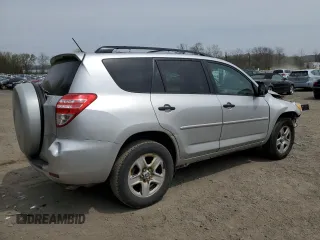 2011 Toyota RAV4 with VIN 2T3BF4DV4BW086187, listed as a Copart auction lot 54571425 with 221,610 mi miles and Salvage Title. Bid and sale history available at carsss.com. Image 3.