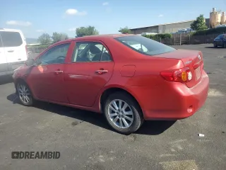2010 Toyota Corolla with VIN 2T1BU4EE3AC413885, listed as a Copart auction lot 53984225 with 172,982 mi miles and Salvage Title. Bid and sale history available at DreamBid. Image 2.