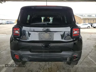 2018 Jeep Renegade Sport z VIN ZACCJBAB1JPH47110, wystawiony jako Copart lot #48521545 z przebiegiem Nie podano mil oraz Szkoda całkowita • Salvage title. Historia ofert i sprzedaży dostępna na DreamBid. Obrazek 6.
