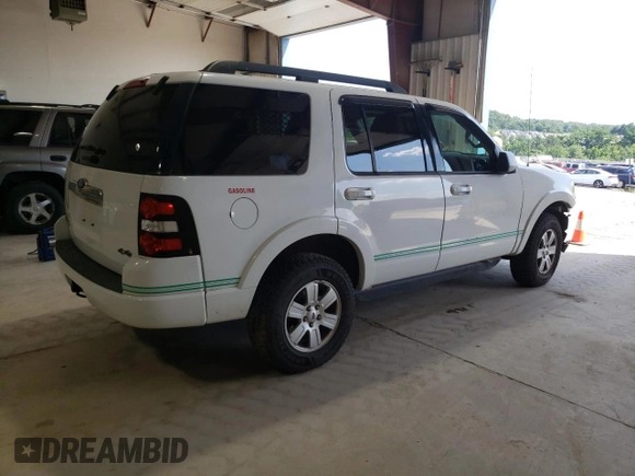 2010 Ford Explorer XLT с VIN 1FMEU7DE6AUA99003, выставлен на аукционе Copart как лот 60277095 с пробегом 92 212 миль миль и Списание • Salvage title. История ставок и продаж доступна на DreamBid. Изображение 3.