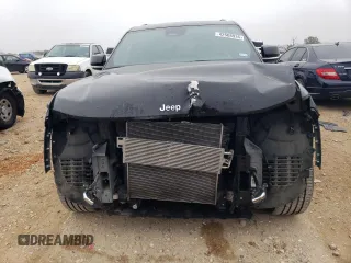 2021 Jeep Grand Cherokee Overland with VIN 1C4RJJDG2M8183507, listed as a Copart auction lot 42508935 with 64,501 mi miles and Clean title. Bid and sale history available at DreamBid. Image 5.