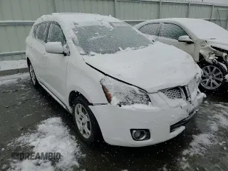 2009 Pontiac Vibe with VIN 5Y2SM67099Z416529, listed as a Copart auction lot 80548854 with 71,011 mi miles and Salvage Title. Bid and sale history available at carsss.com. Image 11.