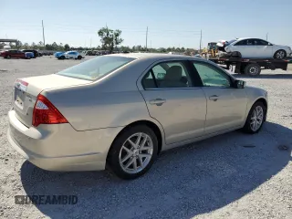 2010 Ford Fusion SEL with VIN 3FAHP0JA0AR348023, listed as a Copart auction lot 53268775 with 74,172 mi miles and Non Repairable. Bid and sale history available at carsss.com. Image 3.