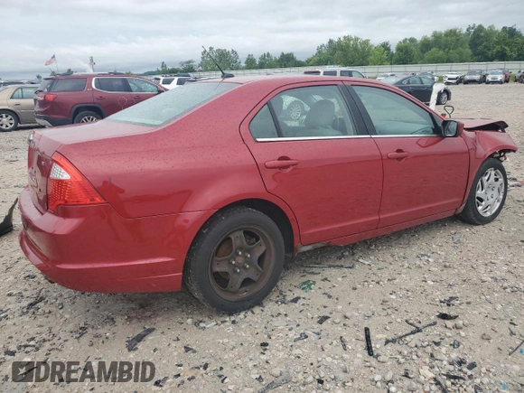 2010 Ford Fusion SE с VIN 3FAHP0HA1AR246574, выставлен на аукционе Copart как лот 61459485 с пробегом 178 691 миль миль и На запчасти • Non repairable. История ставок и продаж доступна на DreamBid. Изображение 3.