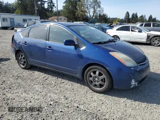 2008 Toyota Prius with VIN JTDKB20U987736617, listed as a Copart auction lot 54795935 with Not Provided miles and Salvage Title. Bid and sale history available at DreamBid. Image 4.