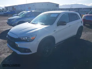 2017 Mitsubishi Outlander Sport ES 2.0 with VIN JA4AR3AU8HZ047128, listed as a IAAI auction lot 41708781 with 99,441 mi miles. Bid and sale history available at carsss.com. Image 18.