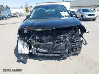 2019 Nissan Rogue SV with VIN 5N1AT2MV2KC798639, listed as a IAAI auction lot 42016195 with 13,475 mi miles. Bid and sale history available at carsss.com. Image 6.