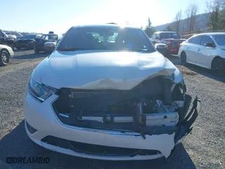 2013 Ford Taurus Limited with VIN 1FAHP2F82DG131585, listed as a IAAI auction lot 41076163 with 134,916 mi miles. Bid and sale history available at carsss.com. Image 13.