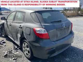2010 Toyota Matrix z VIN 2T1KU4EE9AC348864, wystawiony jako Copart lot #51514225 z przebiegiem 70 453 mil mil oraz Nie do naprawy • Non repairable. Historia ofert i sprzedaży dostępna na DreamBid. Obrazek 2.