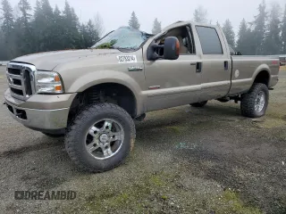2007 Ford F-350 XL z VIN 1FTWW31P77EB07677, wystawiony jako Copart lot #82783214 z przebiegiem 186 376 mil mil oraz Szkoda całkowita • Salvage title. Historia ofert i sprzedaży dostępna na DreamBid. Obrazek 1.