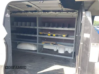 2021 Chevrolet Express Cargo с VIN 1GCWGAFP0M1181312, выставлен на аукционе IAAI как лот 42419790 с пробегом 110 271 миль миль и . История ставок и продаж доступна на DreamBid. Изображение 8.