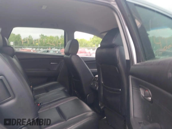 2009 Mazda CX-9 Touring with VIN JM3TB38V890176677, listed as a IAAI auction lot 42277474 with 210,772 mi miles and . Bid and sale history available at DreamBid. Image 8.