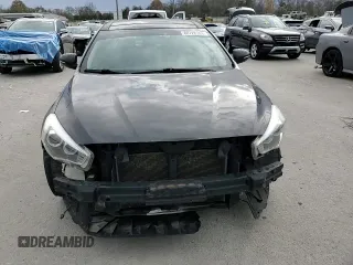 2014 Kia Cadenza Premium with VIN KNALN4D79E5152802, listed as a Copart auction lot 80728394 with 173,015 mi miles and Clean Title. Bid and sale history available at carsss.com. Image 11.