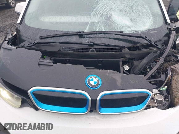 2014 BMW i3 z VIN WBY1Z4C55EV273629, wystawiony jako IAAI lot #41337472 z przebiegiem 113 122 mil mil oraz . Historia ofert i sprzedaży dostępna na DreamBid. Obrazek 10.