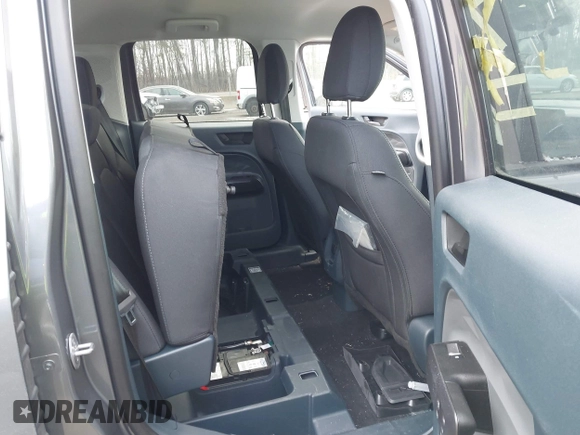 2023 Ford Maverick XL with VIN 3FTTW8E35PRA93993, listed as a IAAI auction lot 41618882 with 20,309 mi miles and . Bid and sale history available at DreamBid. Image 8.