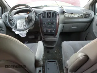 2003 Chrysler Town & Country LX with VIN 2C4GP44LX3R374910, listed as a Copart auction lot 78218734 with 171,144 mi miles and Salvage Title. Bid and sale history available at DreamBid. Image 8.