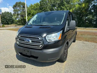 2016 Ford Transit Cargo with VIN 1FTYE1YM1GKA57789, listed as a Copart auction lot 71881784 with 139,086 mi miles and Clean Title. Bid and sale history available at DreamBid. Image 2.