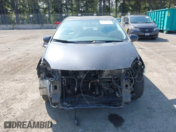 2012 Toyota Prius One with VIN JTDKN3DU3C1579797, listed as a IAAI auction lot 42087245 with 178,209 mi miles. Bid and sale history available at carsss.com. Image 13.