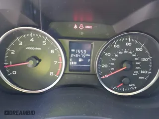 2016 Subaru Crosstrek Premium with VIN JF2GPABCXG9283781, listed as a IAAI auction lot 41618203 with 248,475 mi miles. Bid and sale history available at carsss.com. Image 7.