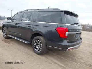2023 Ford Expedition Max XLT с VIN 1FMJK1J85PEA29723, выставлен на аукционе IAAI как лот 41902898 с пробегом 51 841 миль миль и . История ставок и продаж доступна на DreamBid. Изображение 3.