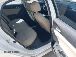 2019 Honda Civic Sedan LX with VIN 19XFC2F64KE040214, listed as a IAAI auction lot 41753300 with 74,285 mi miles. Bid and sale history available at carsss.com. Image 8.