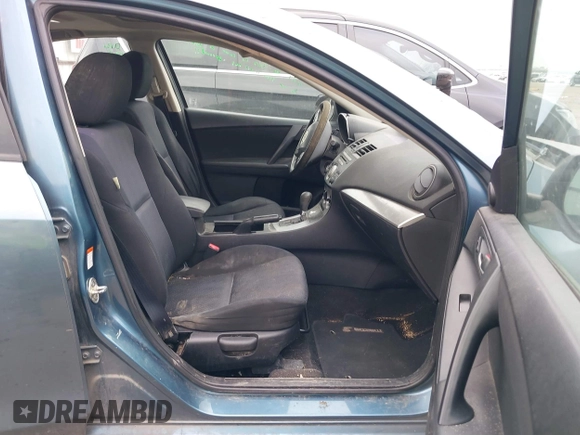 2010 Mazda 3 i Touring with VIN JM1BL1SF1A1133949, listed as a IAAI auction lot 41792638 with 300,232 mi miles and . Bid and sale history available at DreamBid. Image 5.