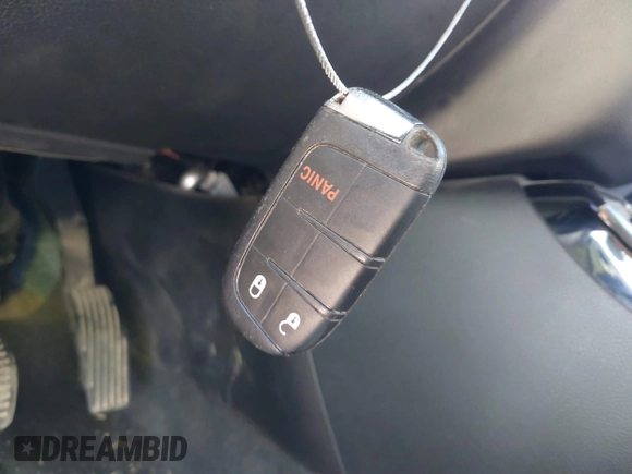 2018 Jeep Compass Latitude with VIN 3C4NJCBB6JT407411, listed as a IAAI auction lot 41851132 with 123,431 mi miles and . Bid and sale history available at DreamBid. Image 11.
