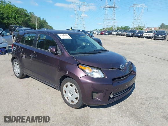 2014 Scion xD with VIN JTKKUPB48E1045154, listed as a IAAI auction lot 42240892 with 98,322 mi miles and . Bid and sale history available at DreamBid. Image 18.