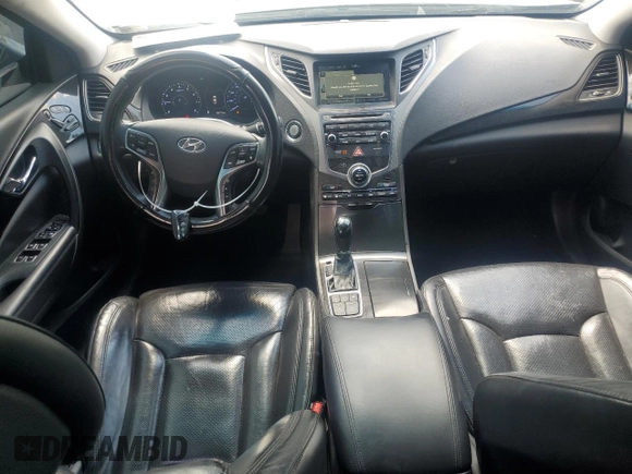 2016 Hyundai Azera Limited z VIN KMHFH4JG6GA518314, wystawiony jako Copart lot #53917085 z przebiegiem 192 713 mil mil oraz Szkoda całkowita • Salvage title. Historia ofert i sprzedaży dostępna na DreamBid. Obrazek 8.