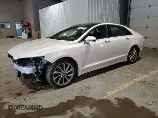 2018 Lincoln MKZ Reserve с VIN 3LN6L5F99JR623487, выставлен на аукционе Copart как лот 54906015 с пробегом 46 940 миль миль и Списание • Salvage title. История ставок и продаж доступна на DreamBid. Изображение 1.