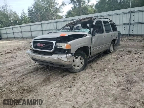 2004 GMC Yukon SLE with VIN 1GKEC13V64J114129, listed as a Copart auction lot 79804154 with 0 mi miles and Salvage Title. Bid and sale history available at carsss.com. Image 12.