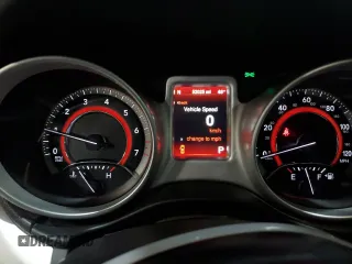 2016 Dodge Journey R/T with VIN 3C4PDCEG0GT127791, listed as a Copart auction lot 49682995 with 52,025 mi miles and Salvage Title. Bid and sale history available at carsss.com. Image 9.