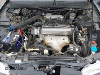 1997 Honda Accord LX z VIN 1HGCD5631VA242492, wystawiony jako IAAI lot #42442502 z przebiegiem 164 482 mil mil oraz . Historia ofert i sprzedaży dostępna na DreamBid. Obrazek 10.
