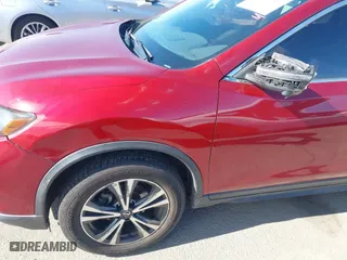 2019 Nissan Rogue SL with VIN 5N1AT2MTXKC732449, listed as a IAAI auction lot 41276747 with 86,813 mi miles. Bid and sale history available at carsss.com. Image 19.