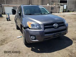 2011 Toyota RAV4 Sport with VIN 2T3RF4DV2BW157658, listed as a Copart auction lot 57899764 with 253,312 mi miles and Salvage Title. Bid and sale history available at carsss.com. Image 10.