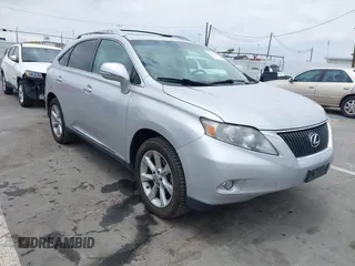 2010 Lexus RX 350 с VIN 2T2ZK1BA4AC032983, выставлен на аукционе IAAI как лот 42443559 с пробегом 209 650 миль миль и . История ставок и продаж доступна на DreamBid. Изображение 1.