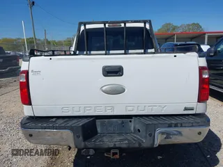 2011 Ford F-250 XL with VIN 1FT7X2B66BEC82061, listed as a IAAI auction lot 41835954 with 164,068 mi miles and . Bid and sale history available at DreamBid. Image 16.