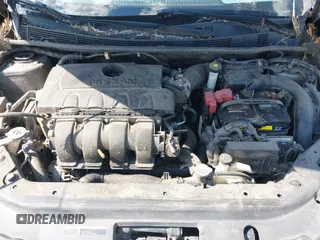 2019 Nissan Sentra SV with VIN 3N1AB7AP7KY255646, listed as a IAAI auction lot 39419789 with 118,216 mi miles and . Bid and sale history available at DreamBid. Image 10.